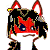 Emoticon Red Fox rocchettara